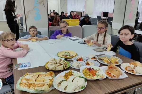 Как прошла неделя для наших Подопечных?