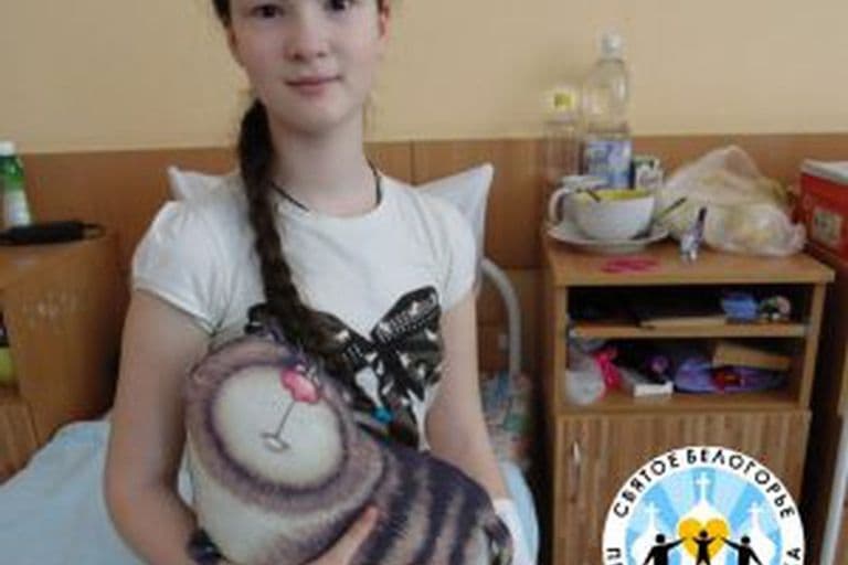 Ступина Вера