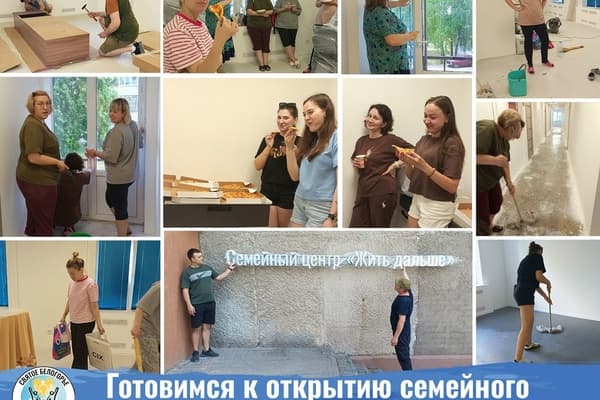 Сегодня хочется сказать огромное спасибо нашей команде!