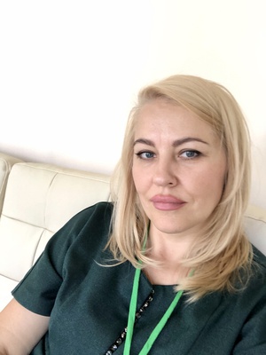 Светлана Криничная