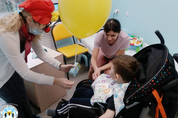 Чем пахнет доброта?