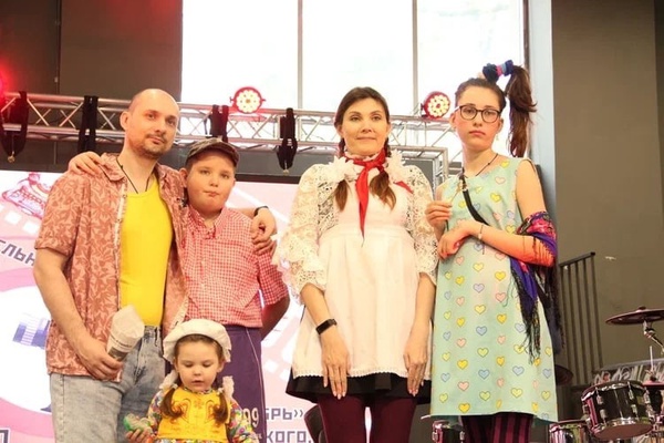 Как мы фестивалили