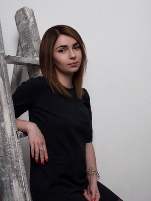 Анастасия Голякова