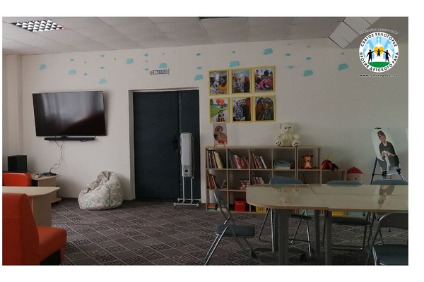 У нас в Центре обновление!