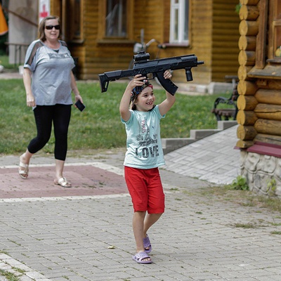 Пятая смена лагеря «Мы можем всё» запомнилась всем