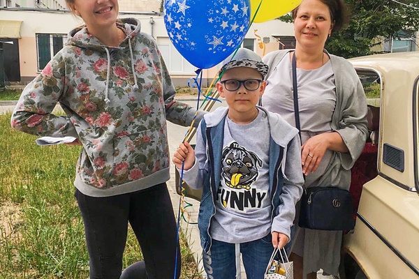 У нас победитель!
