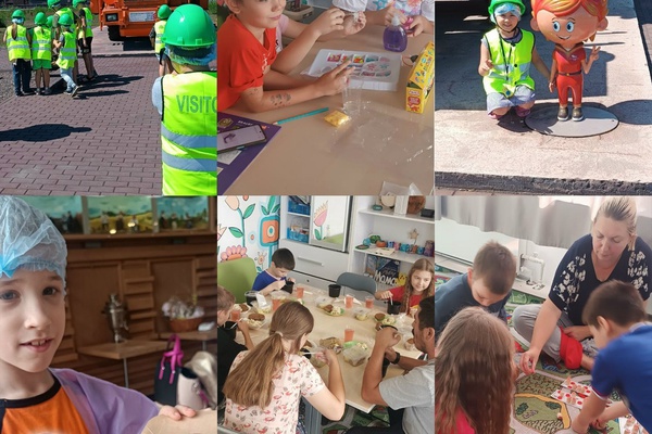 У нас хорошие новости!