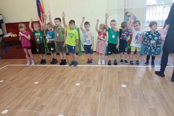 К осеннему забегу присоединились новые участники