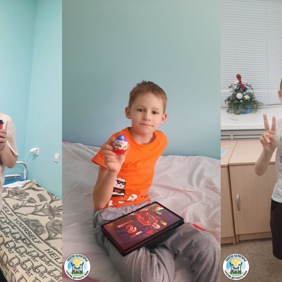 Кофейные понедельники в отделении